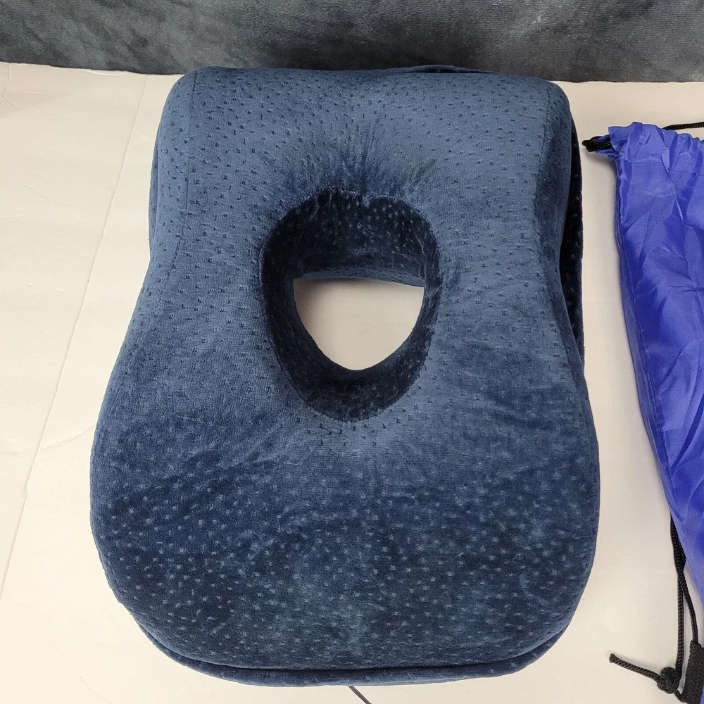 Wer Nap Sleeping Pillow Cushion AF8 Bamboo Memory Foam